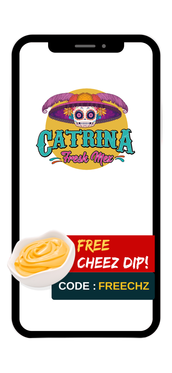 DOWNLOAD CATRINA FRESH MEX APP