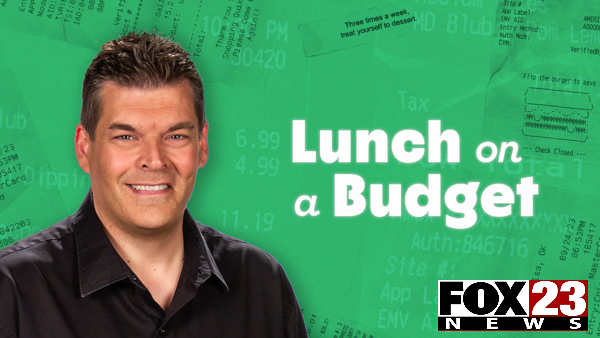 FOX23 - LUNCH ON A BUDGET